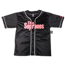 Load image into Gallery viewer, vintage Sopranos HBO Baseball Jersey
