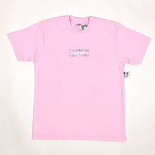 Load image into Gallery viewer, Supreme Pink Bandana Box Logo Tee
