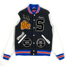 Load image into Gallery viewer, Supreme Tiger Varsity Jacket
