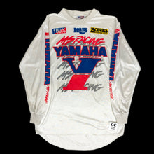 Load image into Gallery viewer, 90s ms racing yamaha top
