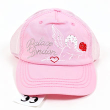 Load image into Gallery viewer, palace dirty trucker cap cherub rhinestones
