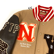 Load image into Gallery viewer, Supreme All City Baseball Varsity Jacket
