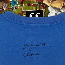 Load image into Gallery viewer, 2007 Supreme // Joe Cool Poker Doggs Tee Shirt
