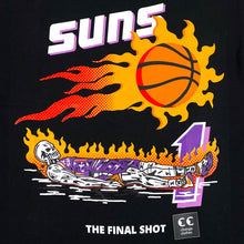 Load image into Gallery viewer, Warren Lotas Devin Booker Suns Final Shot Tee
