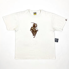 Load image into Gallery viewer, BAPE Cavalry Tee Shirt Polo Pony 2011
