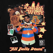 Load image into Gallery viewer, Darien Bruze Kanye West College Dropout Bootleg Tee
