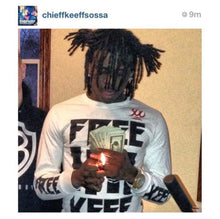 Load image into Gallery viewer, BEEN TRILL FREE CHIEF KEEF L/S Tee
