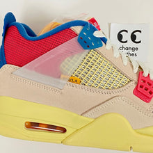 Load image into Gallery viewer, UNION x Air Jordan IV Guava
