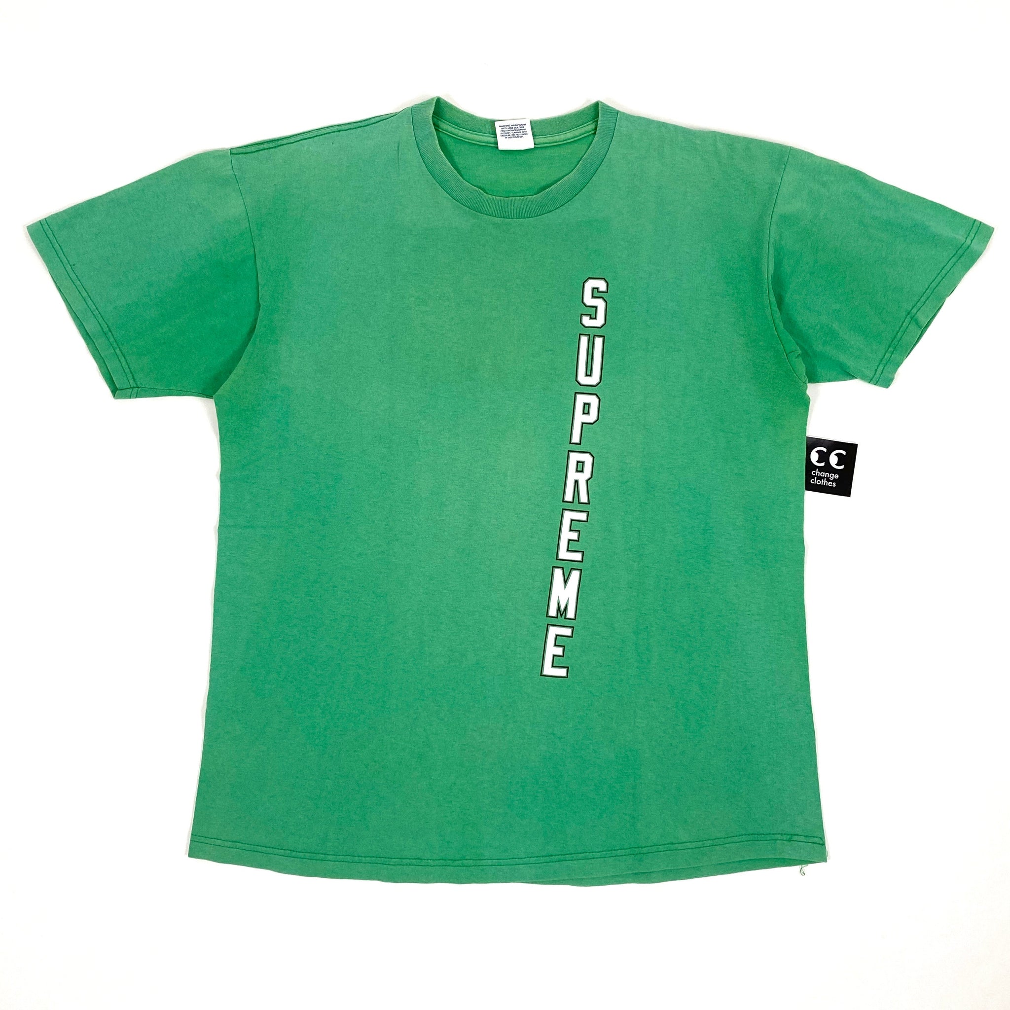 Supreme Sink or Swim Tee Shirt 2009 – change clothes