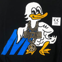 Load image into Gallery viewer, Palace Moschino Knitted Jumper Lucky Duck 2020
