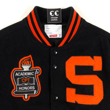 Load image into Gallery viewer, supreme team honors varsity jacket 2019
