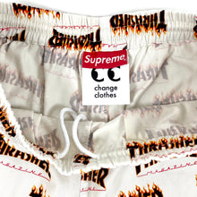 Load image into Gallery viewer, Supreme / Thrasher Allover Print Skate Shorts
