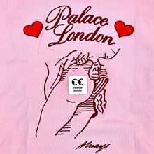 Load image into Gallery viewer, palace love letter hoodie 2020
