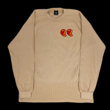 Load image into Gallery viewer, cc lovin’ waffle knit thermal
