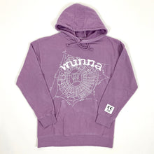 Load image into Gallery viewer, Spider Worldwide Gunna Wunna Hoodie Purple
