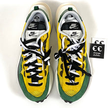 Load image into Gallery viewer, Nike / Sacai Vaporwaffle Tour Yellow Stadium Green Sail
