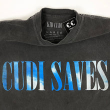 Load image into Gallery viewer, Cactus Plant Flea Market x KiD CuDi Saves Tee 2019
