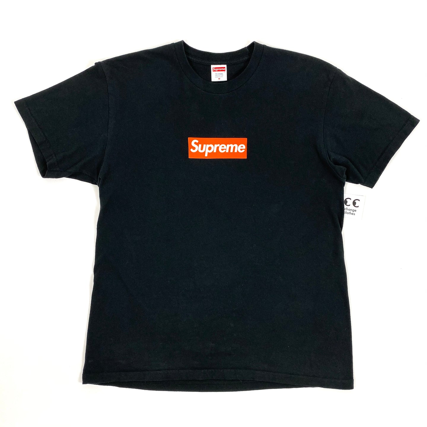 Supreme San Francisco Grand Opening Box Logo Tee