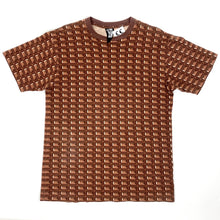 Load image into Gallery viewer, Billionaire Boys Club Ice Cream Chocolate Bar Allover Tee Shirt
