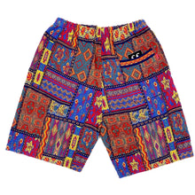 Load image into Gallery viewer, Supreme Patchwork Knit Shorts
