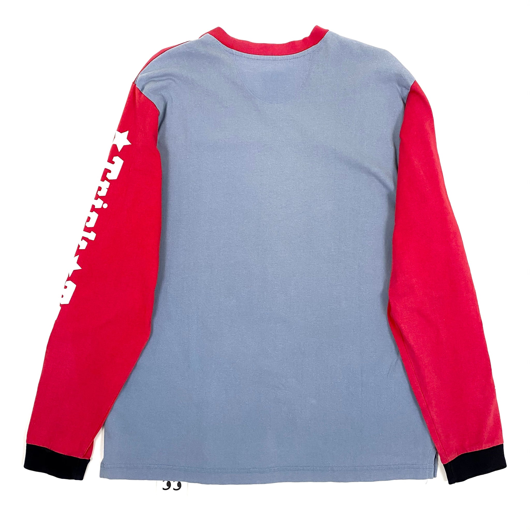 2006 supreme trick team l/s top – change clothes
