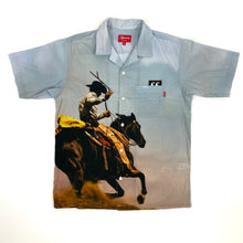 Load image into Gallery viewer, Supreme Jim Krantz Cowboy Button Up Shirt 2017
