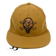 Load image into Gallery viewer, OG ICE CREAM CONES &amp; BONES NEW ERA 59Fifty Fitted Hat
