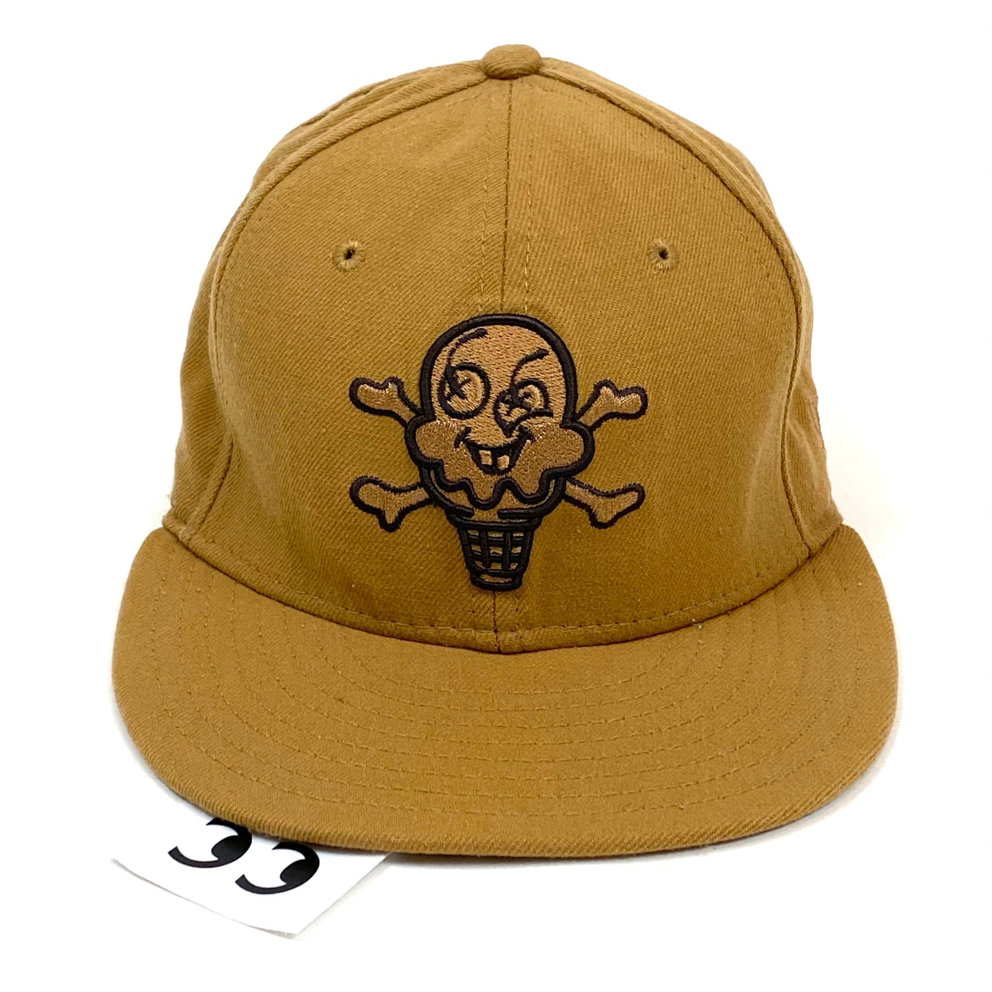 OG ICE CREAM CONES & BONES NEW ERA 59Fifty Fitted Hat